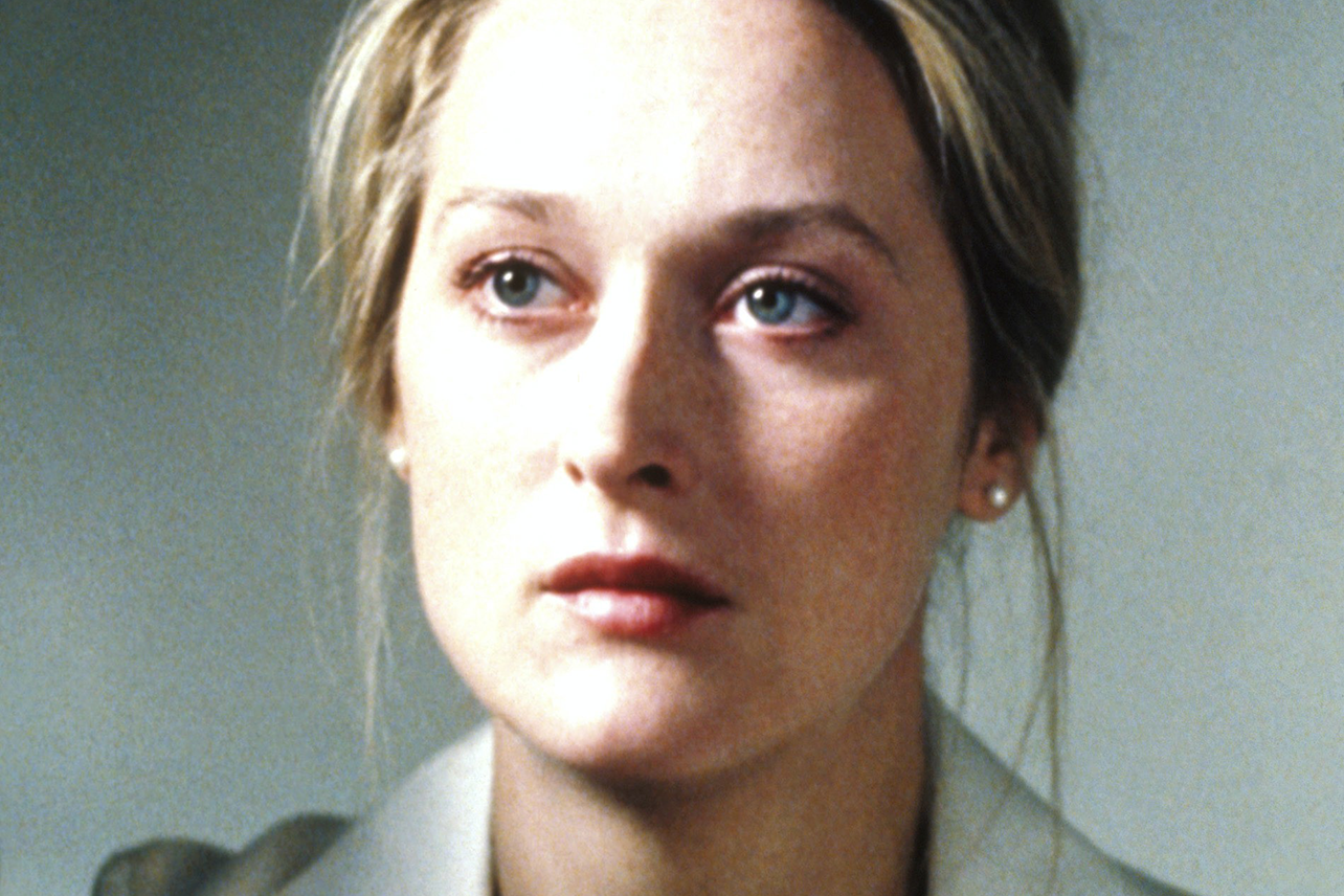 MERYL STREEP MUSA DE ESTILO