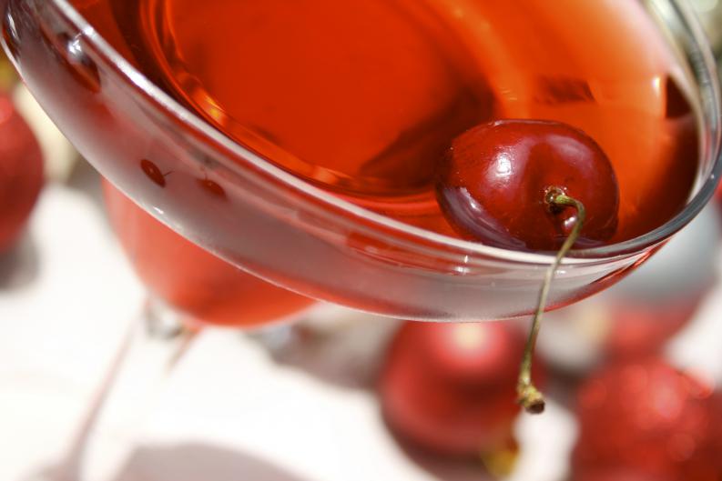 CHERRY BOMB RECETA GRAZIA DRINKS