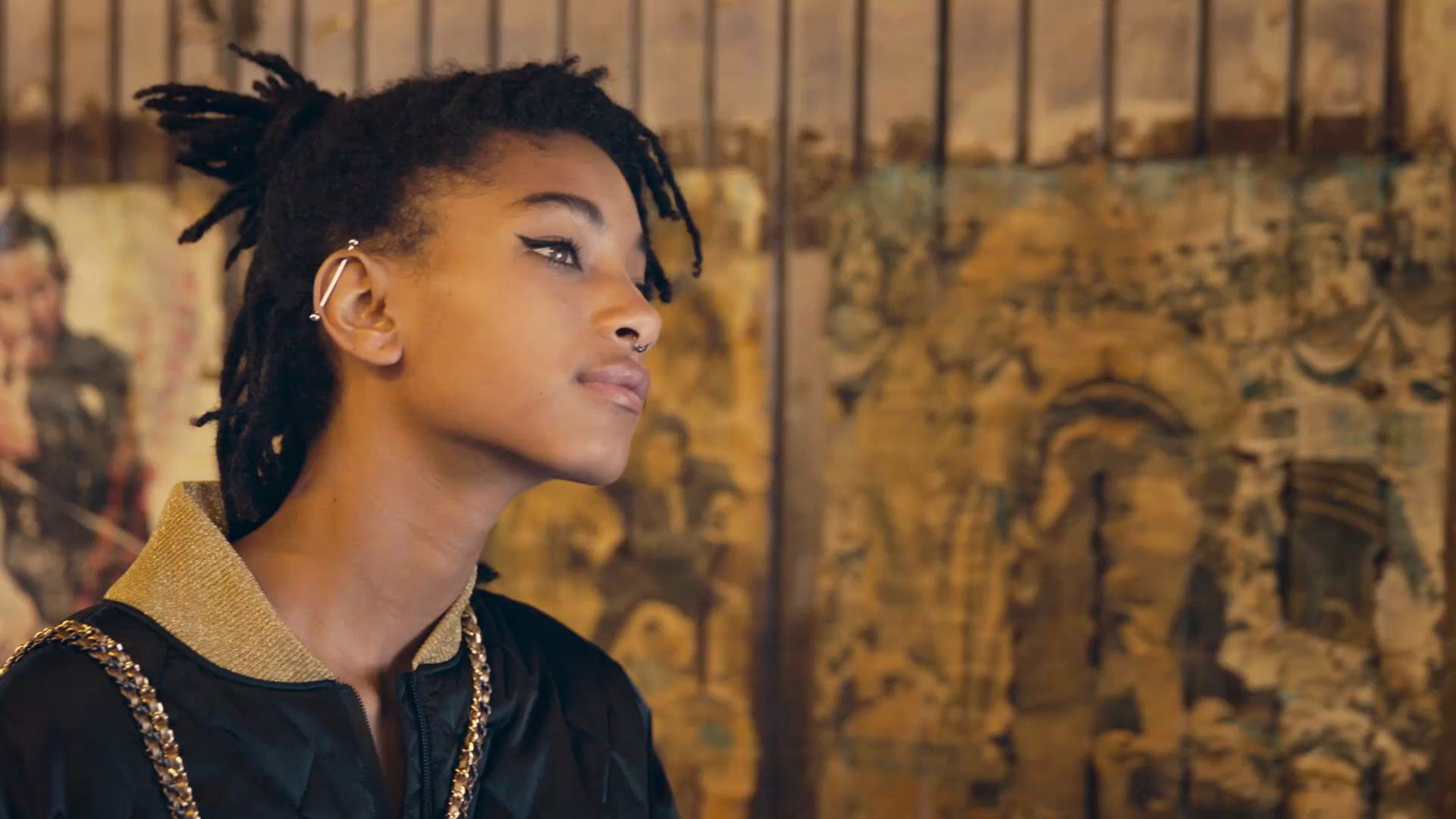 WILLOW SMITH GABRIELLE CHANEL