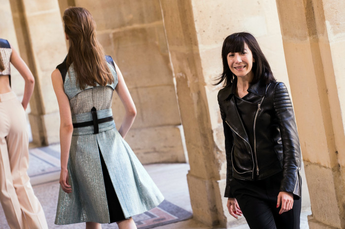 Bouchra Jarrar: 16 meses para "refrescar" Lanvin