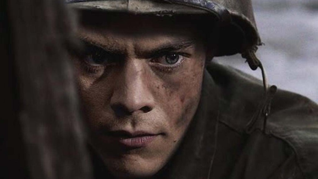 HARRY STYLES DUNKIRK WARNER BROS