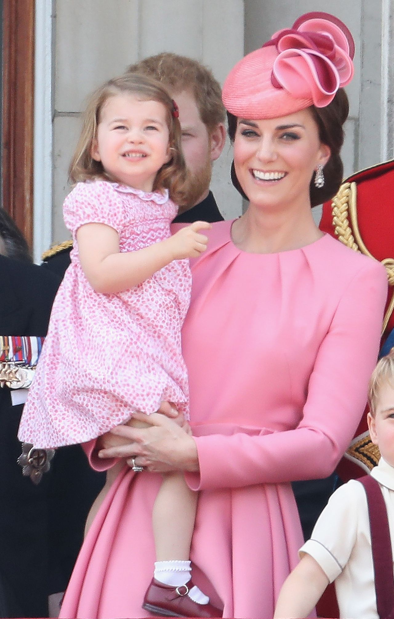 Los 5 mejores looks de Kate Middleton y Charlotte | Grazia México y