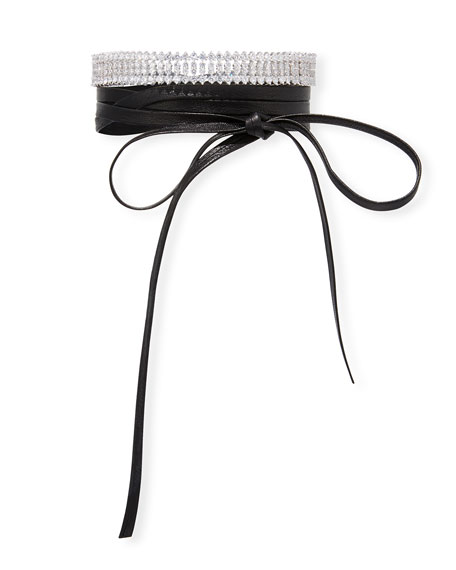 DUA LIPA GET THE LOOK CHOKER 1