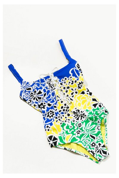 DESIGUAL BEACHWEAR CHARLI HOWARD 2