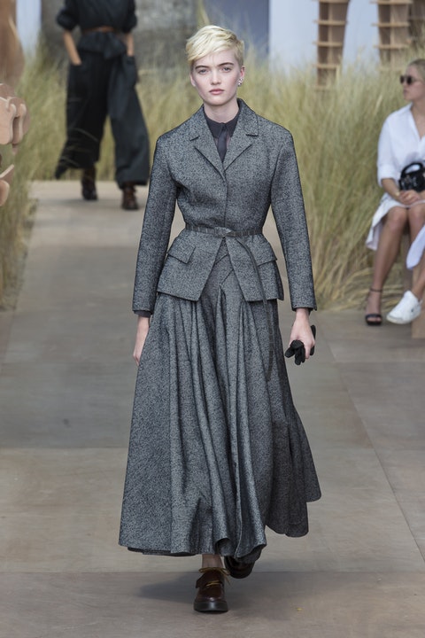 DIOR HAUTE COUTURE SS18 1