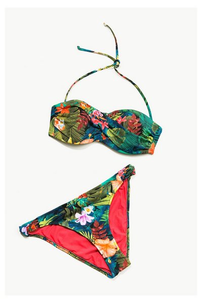 DESIGUAL BEACHWEAR CHARLI HOWARD 3