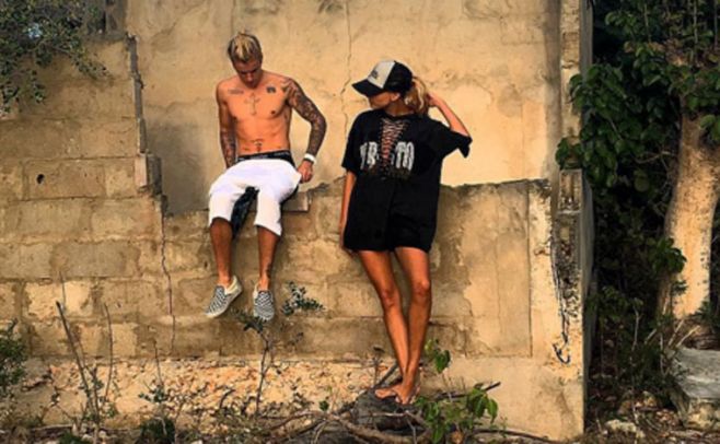 Las fotos que vetaron a Justin Bieber de China Las fotos que vetaron a Justin Bieber de China