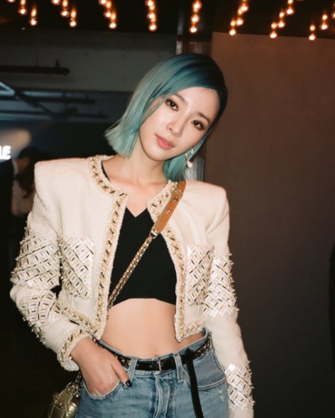 Los mejores looks de Irene is Good: la reina del Rainbow Hair