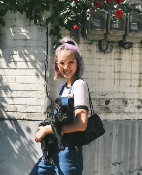 Los mejores looks de Irene is Good: la reina del Rainbow Hair