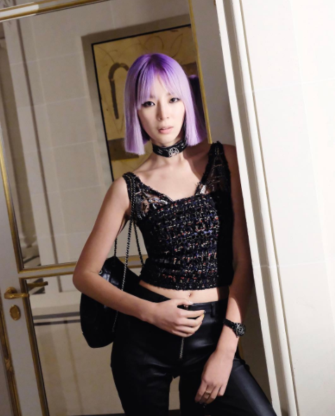 Los mejores looks de Irene is Good: la reina del Rainbow Hair