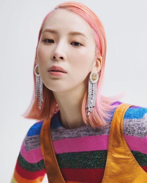 Los mejores looks de Irene is Good: la reina del Rainbow Hair