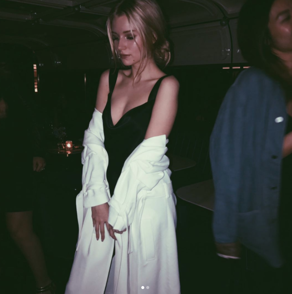 Lottie Moss: la versión millennial de Kate Moss
