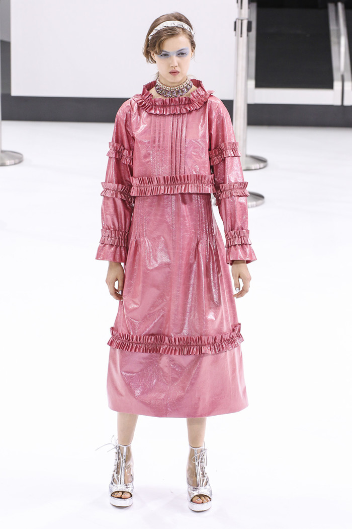 Lindsey Wixson: la musa que Meisel reclutó en internet