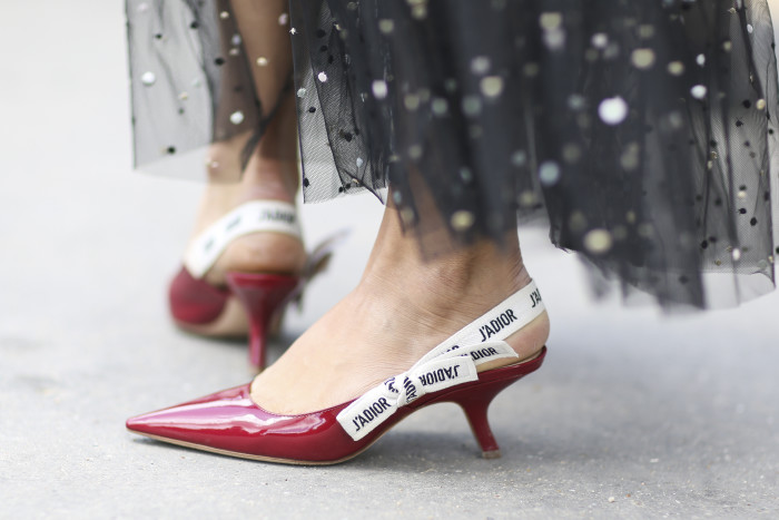 Dior y la nueva obsesión por las letras