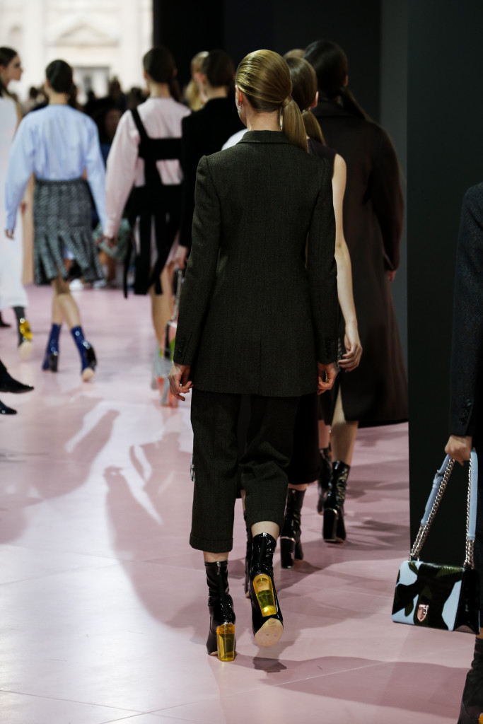 Dior RTW FW15.