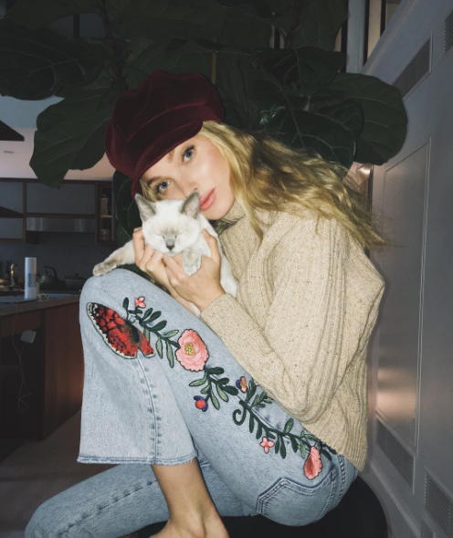 ELSA HOSK SWEATER DOMINGO