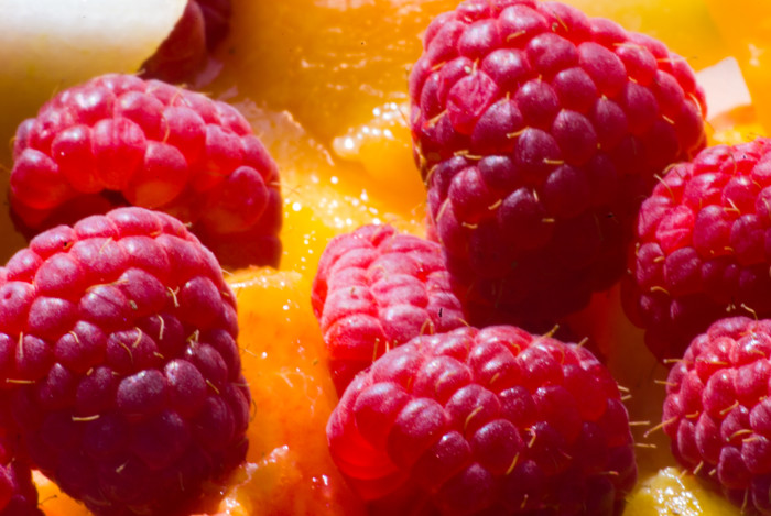 Raspberry Mango Margarita: ¡dulce y fácil de preparar!