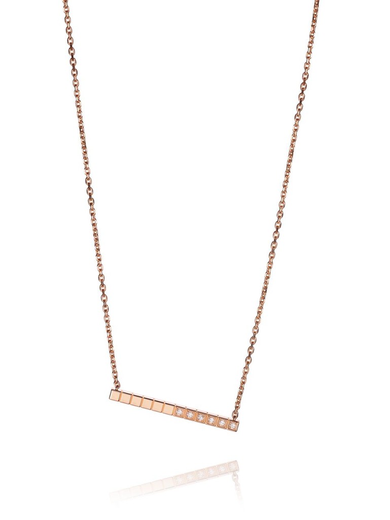 CHOPARD ICE CUBES AYMELINE VALADE 2