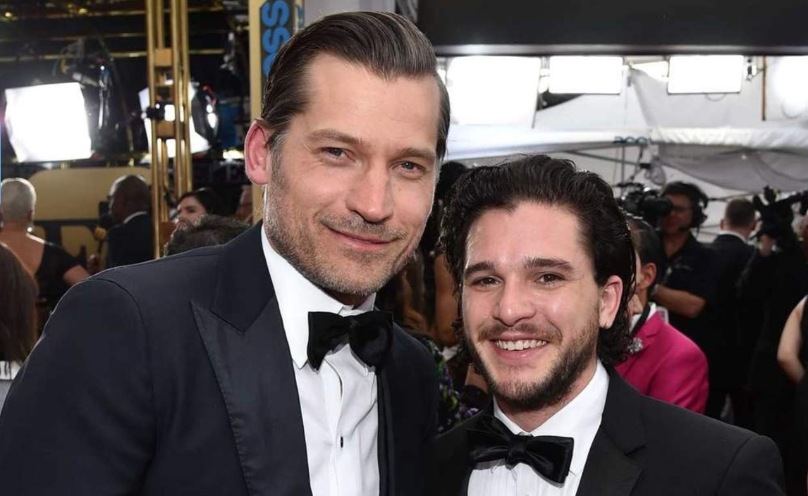 KIT HARINGTON NIKOLAJ DUELO DESTACADA