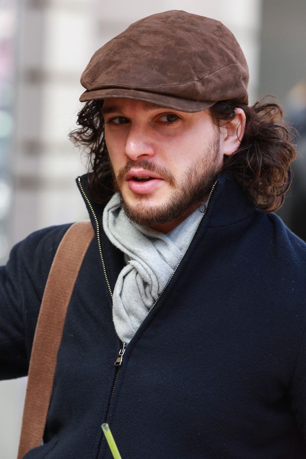 KIT HARINGTON NIKOLAJ DUELO KIT 4