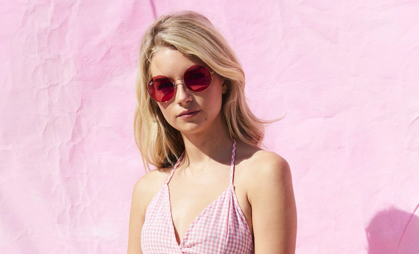 Lottie Moss: la versión millennial de Kate Moss