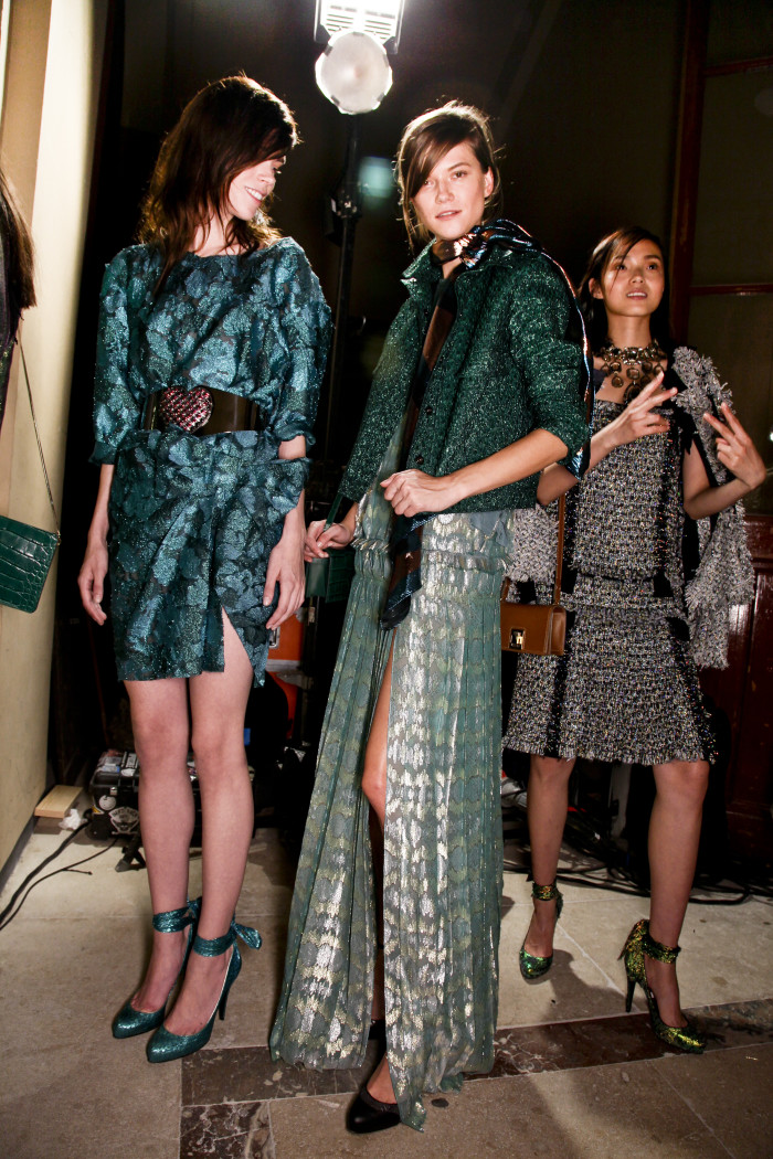 Bouchra Jarrar: 16 meses para "refrescar" Lanvin