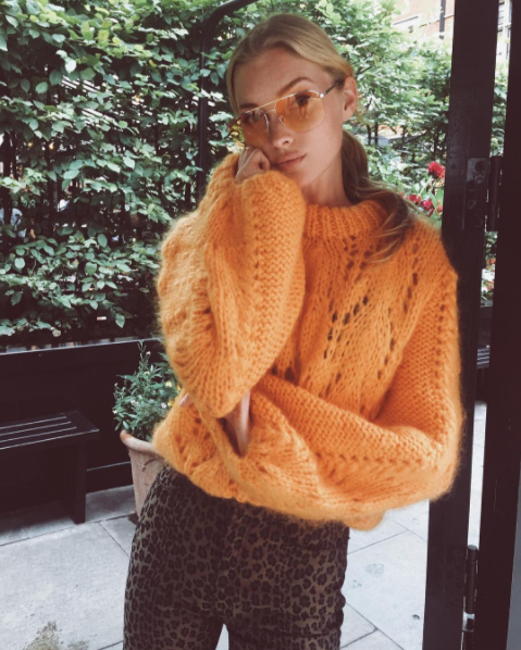ELSA HOSK SWEATER MARTES