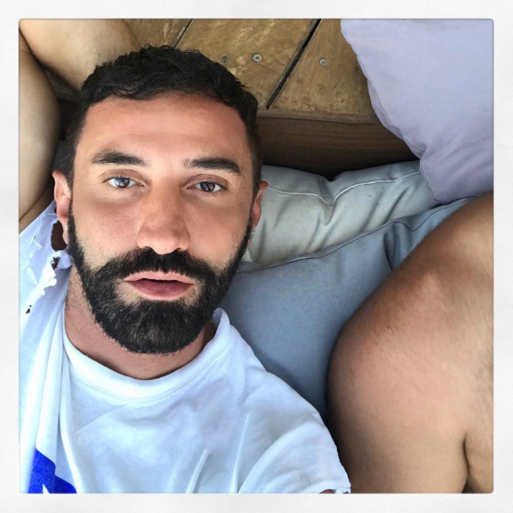 Riccardo Tisci y su vida después de Givenchy