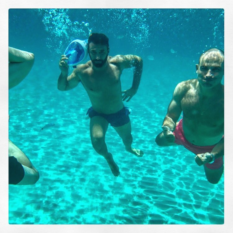 Riccardo Tisci y su vida después de Givenchy