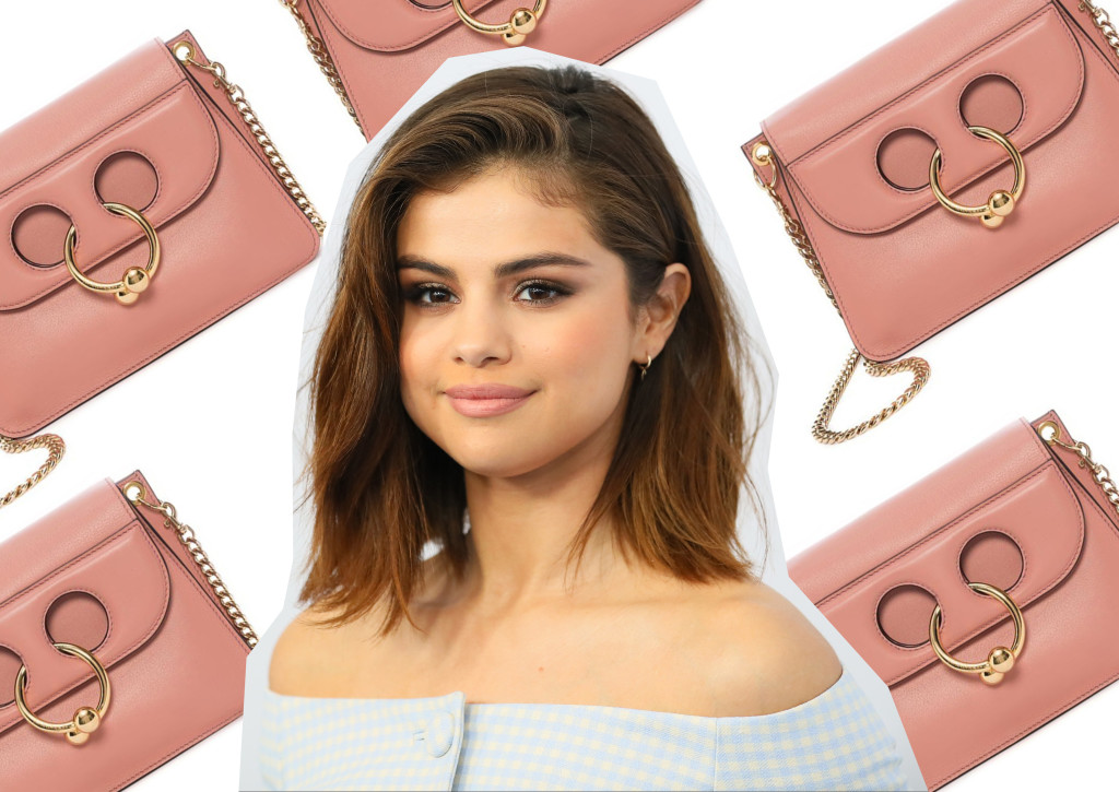 SELENA GOMEZ MINI PIERCE BAG DESTACADA