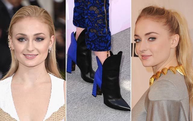 SOPHIE TURNER GRAZIA UK 5