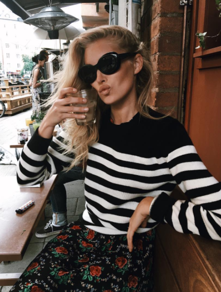 ELSA HOSK SWEATER SABADO