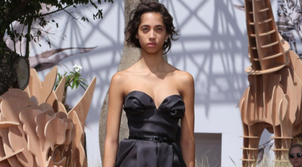 DIOR HAUTE COUTURE SS18