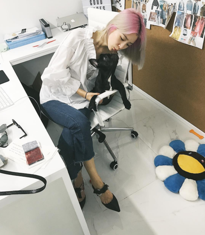 Los mejores looks de Irene is Good: la reina del Rainbow Hair