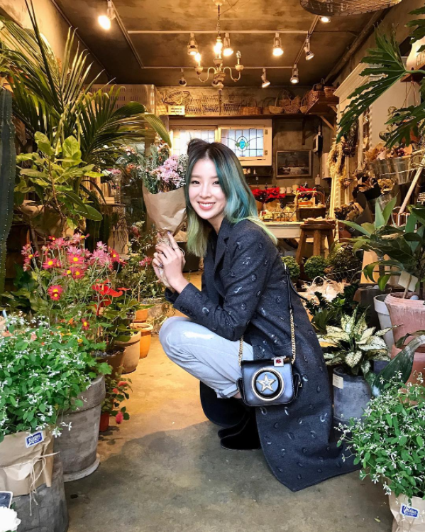 Los mejores looks de Irene is Good: la reina del Rainbow Hair