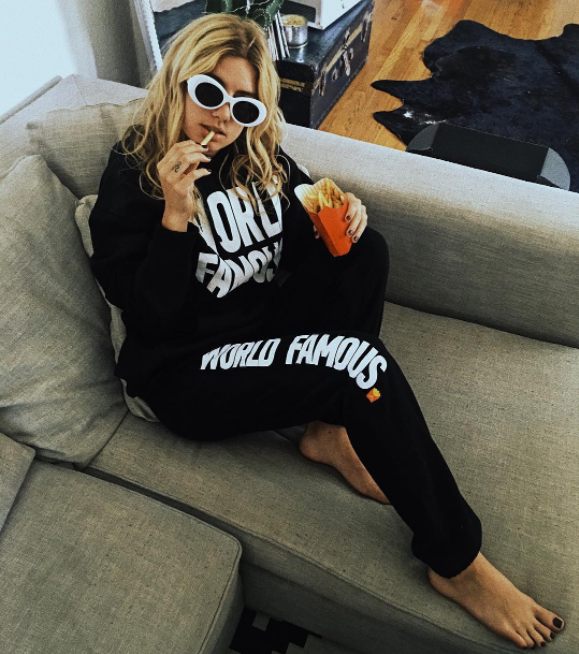 Mc Donald’s lanza colección de ropa para Uber Eats Mc Donald’s lanza colección de ropa para Uber Eats