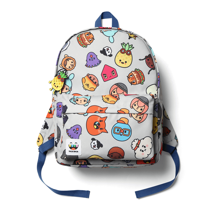 TOCA BOCA TARGET BACKPACK