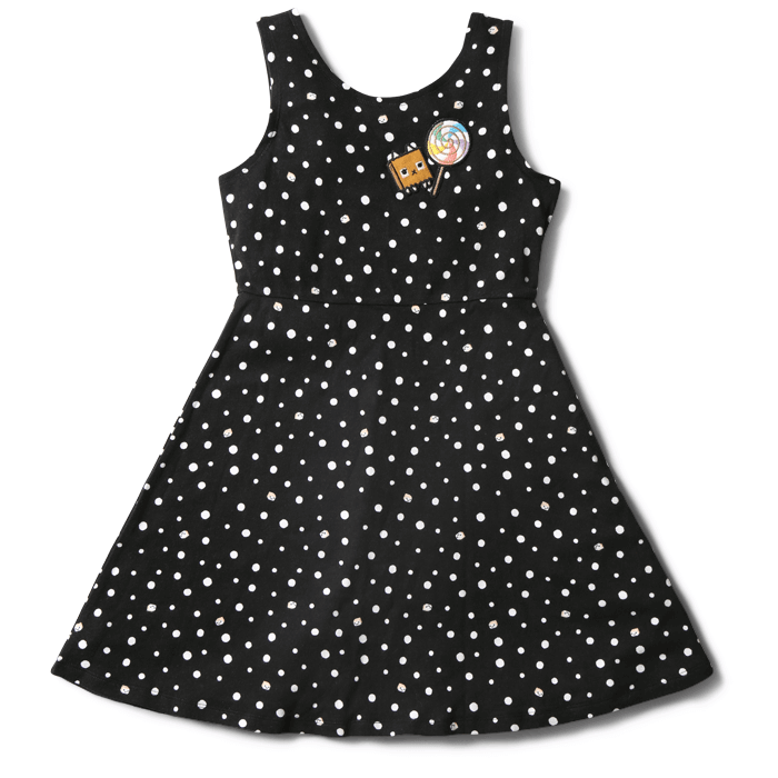 TOCA BOCA TARGET VESTIDO