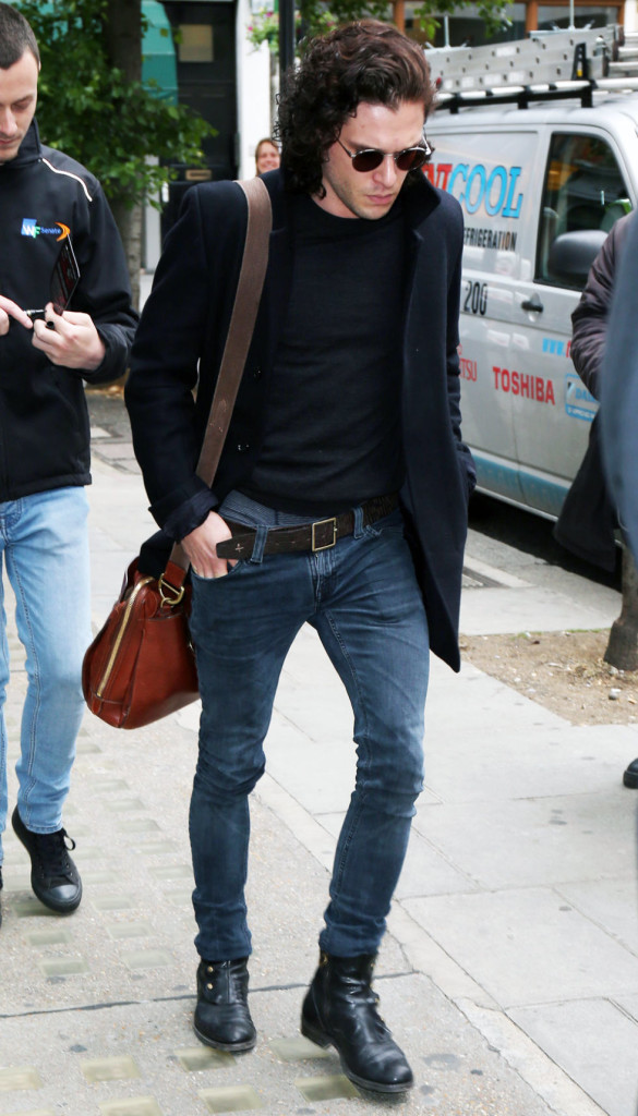 KIT HARINGTON NIKOLAJ DUELO KIT 6