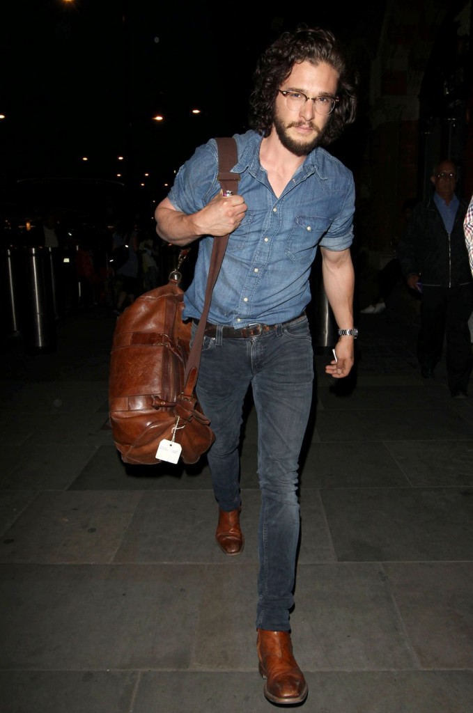  KIT HARINGTON NIKOLAJ DUELO KIT 7