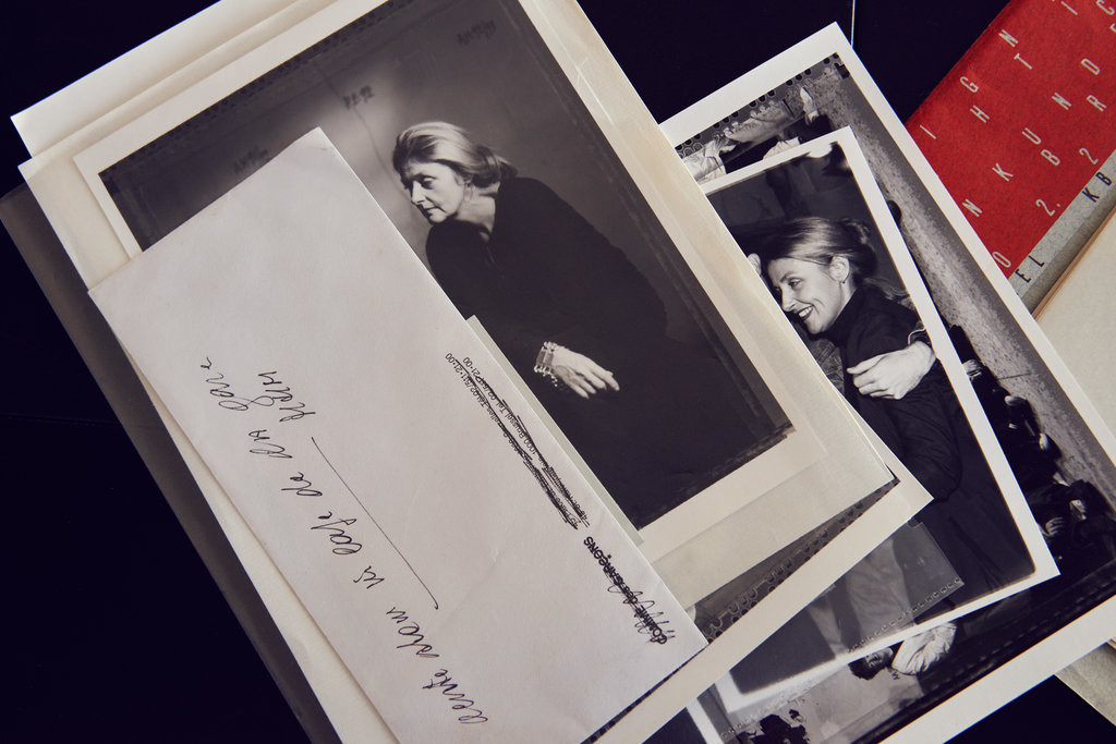 JENNY MEIRENS MAISON MARGIELA