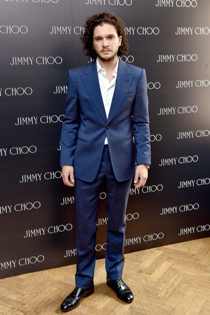 KIT HARINGTON NIKOLAJ DUELO KIT 7