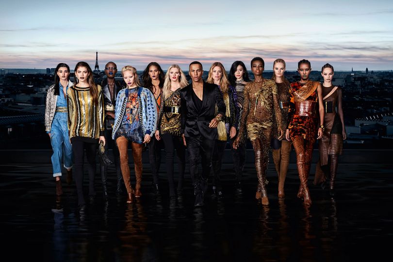 4 cosas que tienes que saber de Balmain x L'oréal Paris 4 cosas que tienes que saber de Balmain x L'oréal Paris