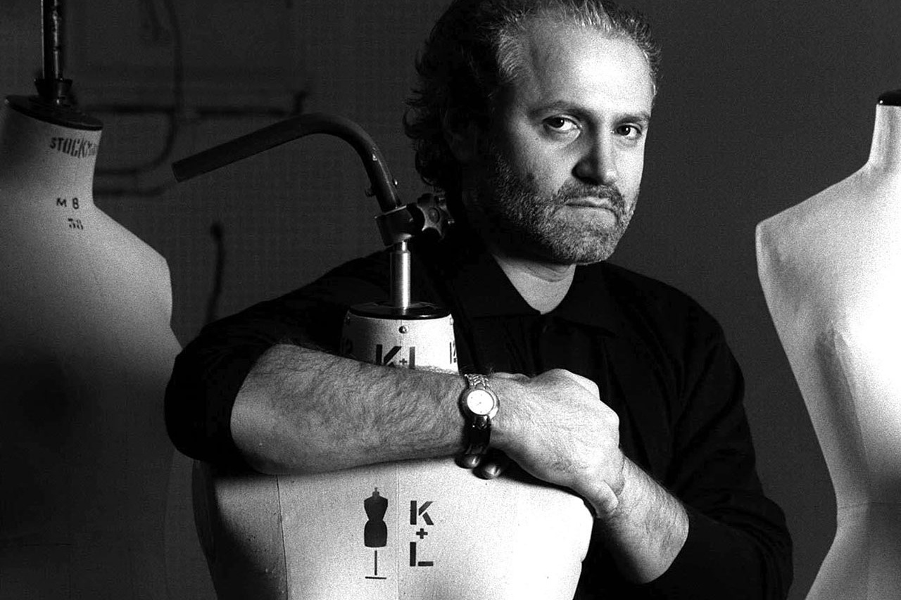 Antonio D’Amico: la historia de Gianni Versace no es la real | Grazia ...