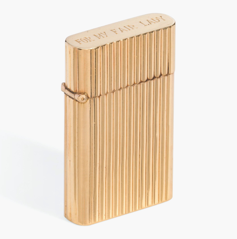 AUDREY-HEPBURN-CHRISTIES-LIGHTER