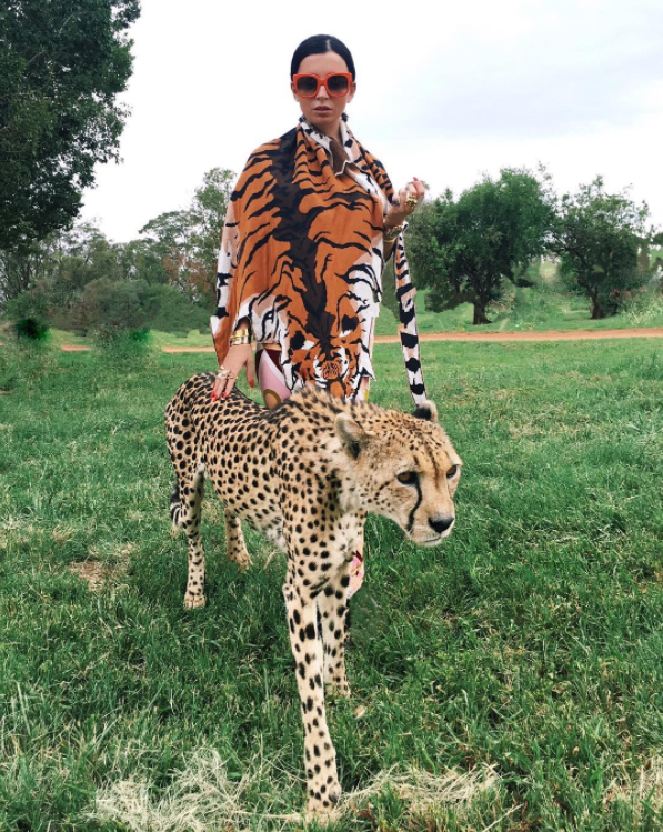 Aureta Thomollari: curadora de lo cool y apasionada de la moda Aureta Thomollari: curadora de lo cool y apasionada de la moda