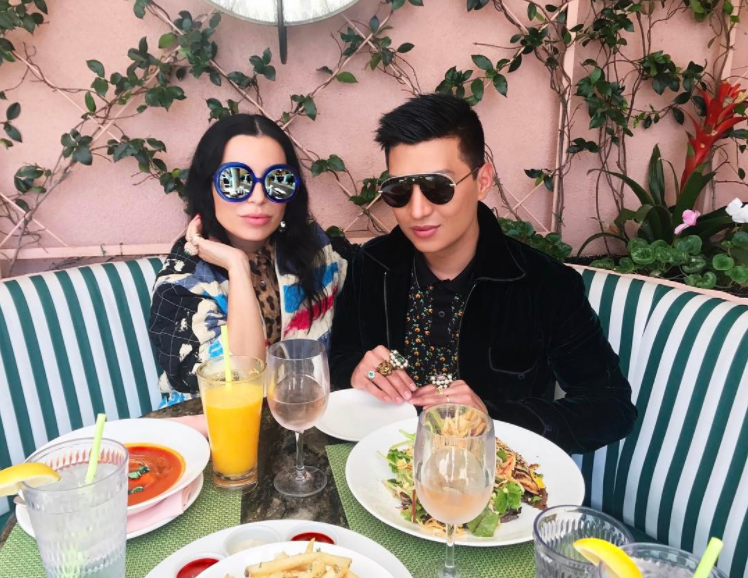 Aureta Thomollari: curadora de lo cool y apasionada de la moda Aureta Thomollari: curadora de lo cool y apasionada de la moda