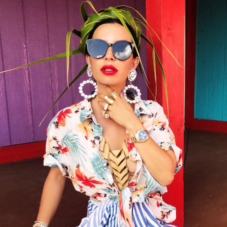 Aureta Thomollari: curadora de lo cool y apasionada de la moda Aureta Thomollari: curadora de lo cool y apasionada de la moda