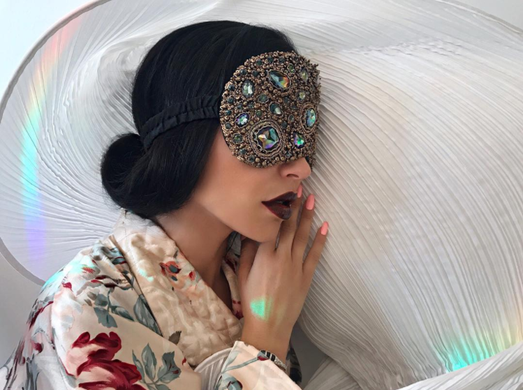 Aureta Thomollari: curadora de lo cool y apasionada de la moda Aureta Thomollari: curadora de lo cool y apasionada de la moda