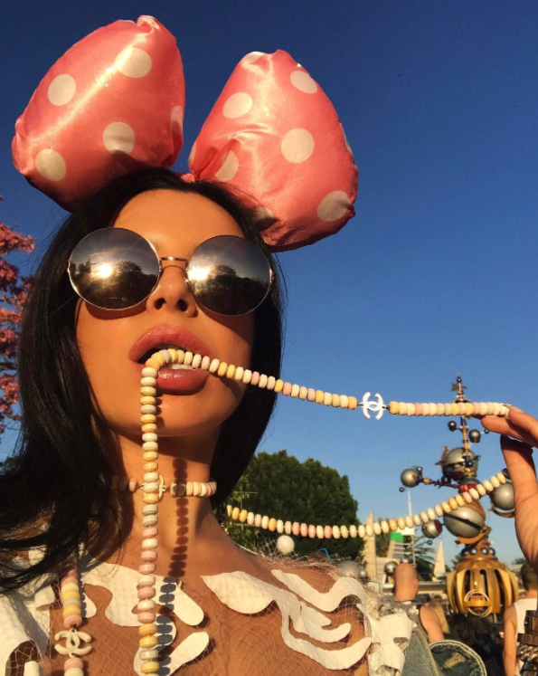 Aureta Thomollari: curadora de lo cool y apasionada de la moda Aureta Thomollari: curadora de lo cool y apasionada de la moda